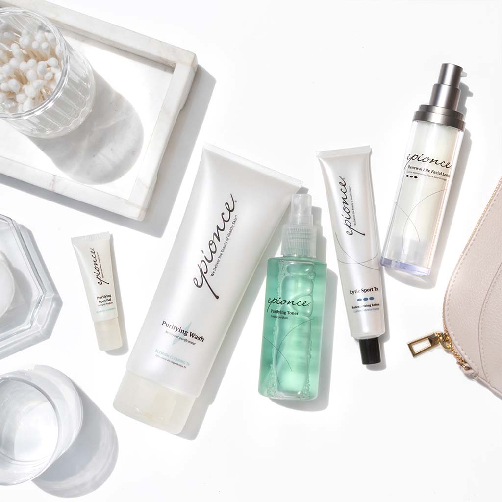 Epionce Skincare Products