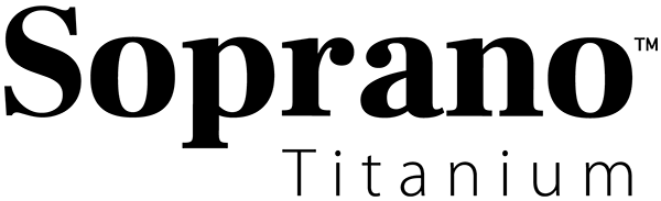 Soprano Titanium logo